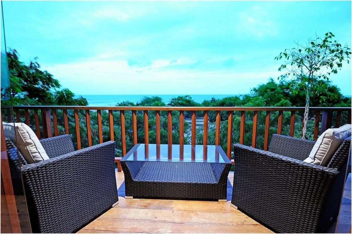 Nikara Luxury Beach House Tissamaharama Exterior foto