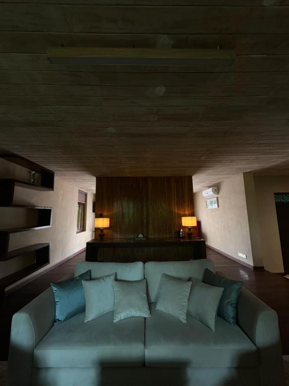 Nikara Luxury Beach House Tissamaharama Exterior foto
