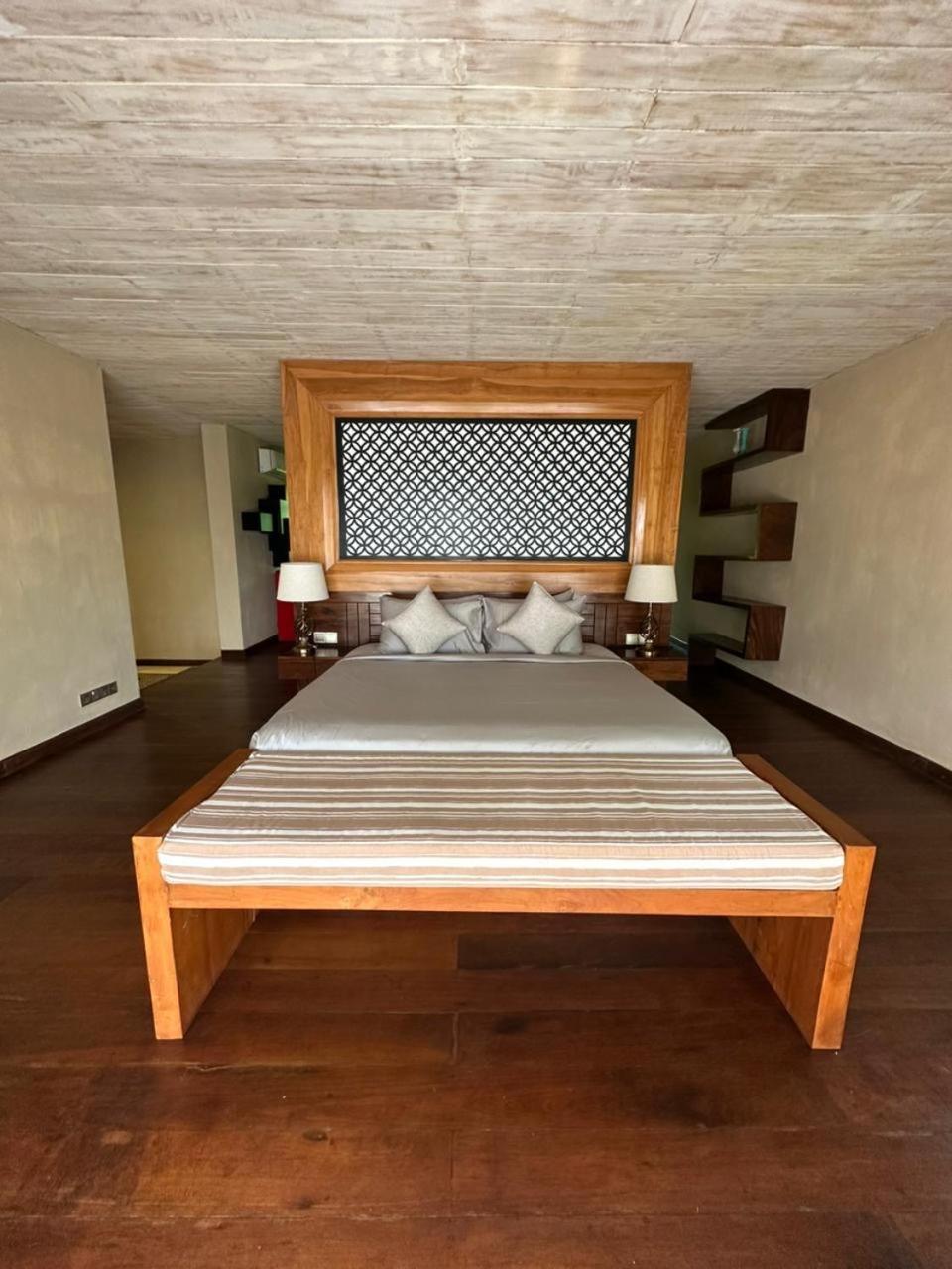 Nikara Luxury Beach House Tissamaharama Exterior foto
