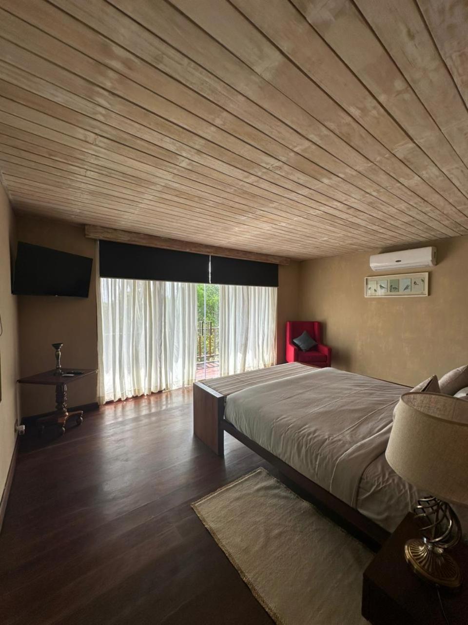 Nikara Luxury Beach House Tissamaharama Exterior foto