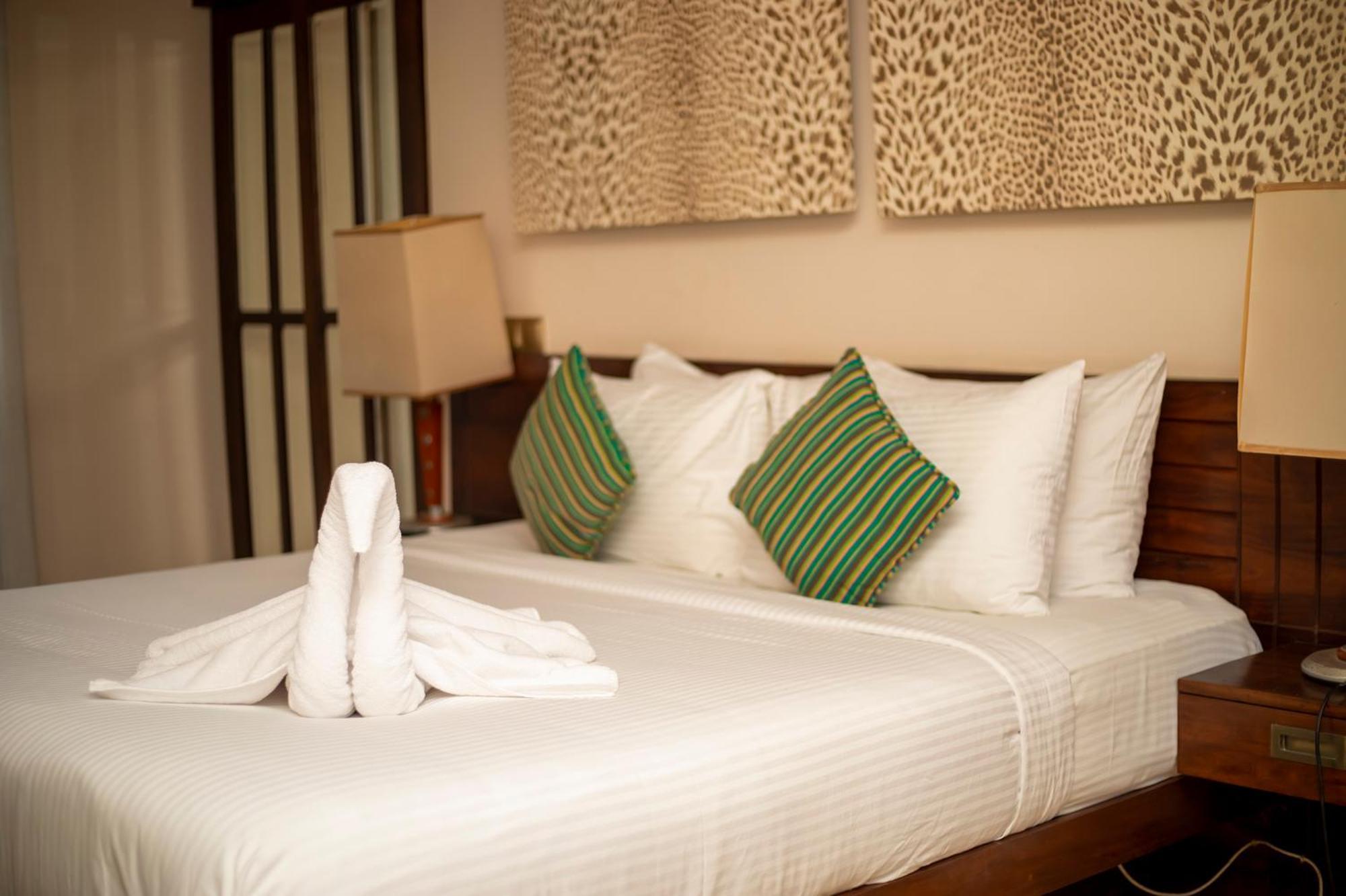 Nikara Luxury Beach House Tissamaharama Exterior foto