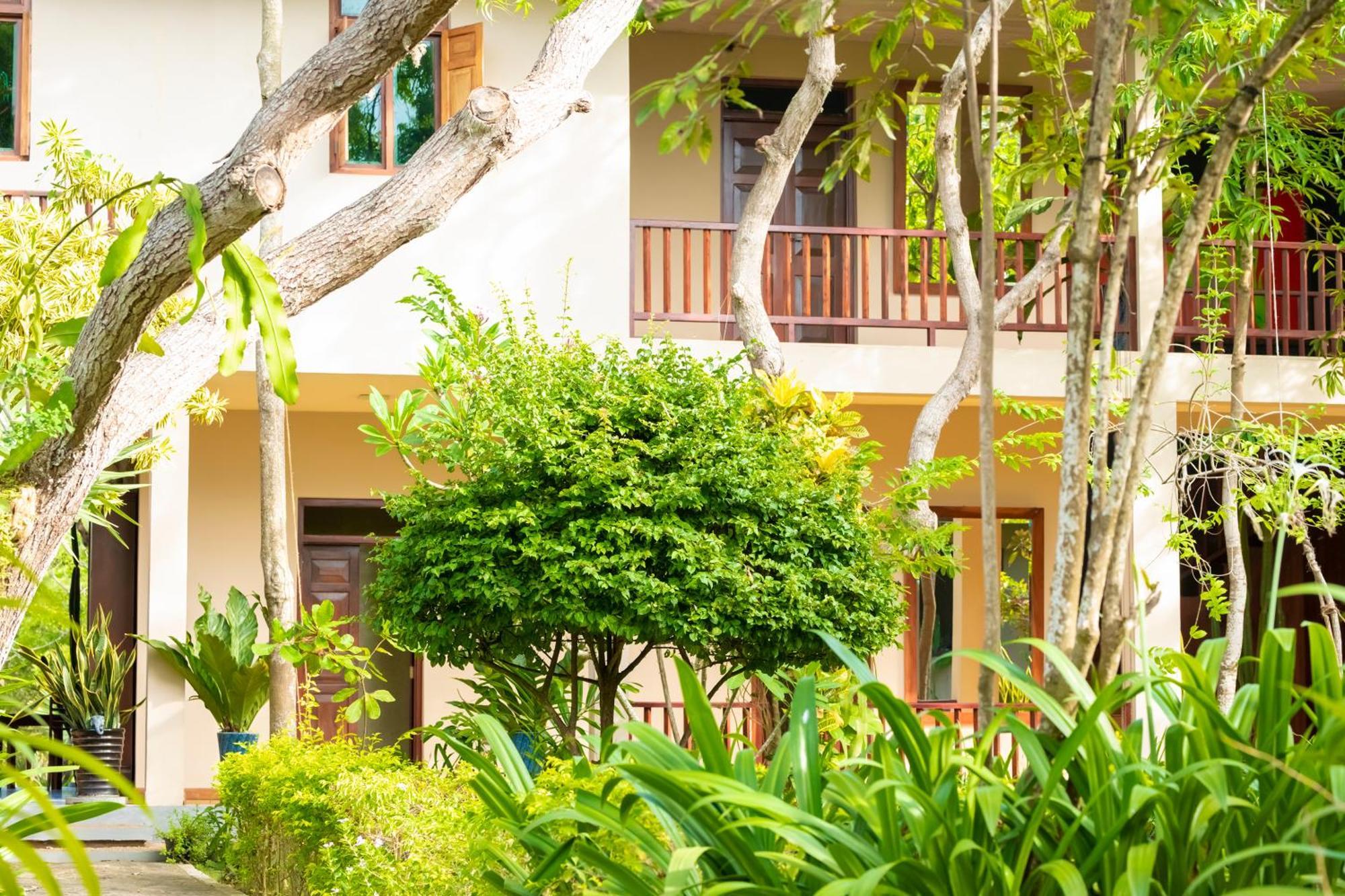 Nikara Luxury Beach House Tissamaharama Exterior foto