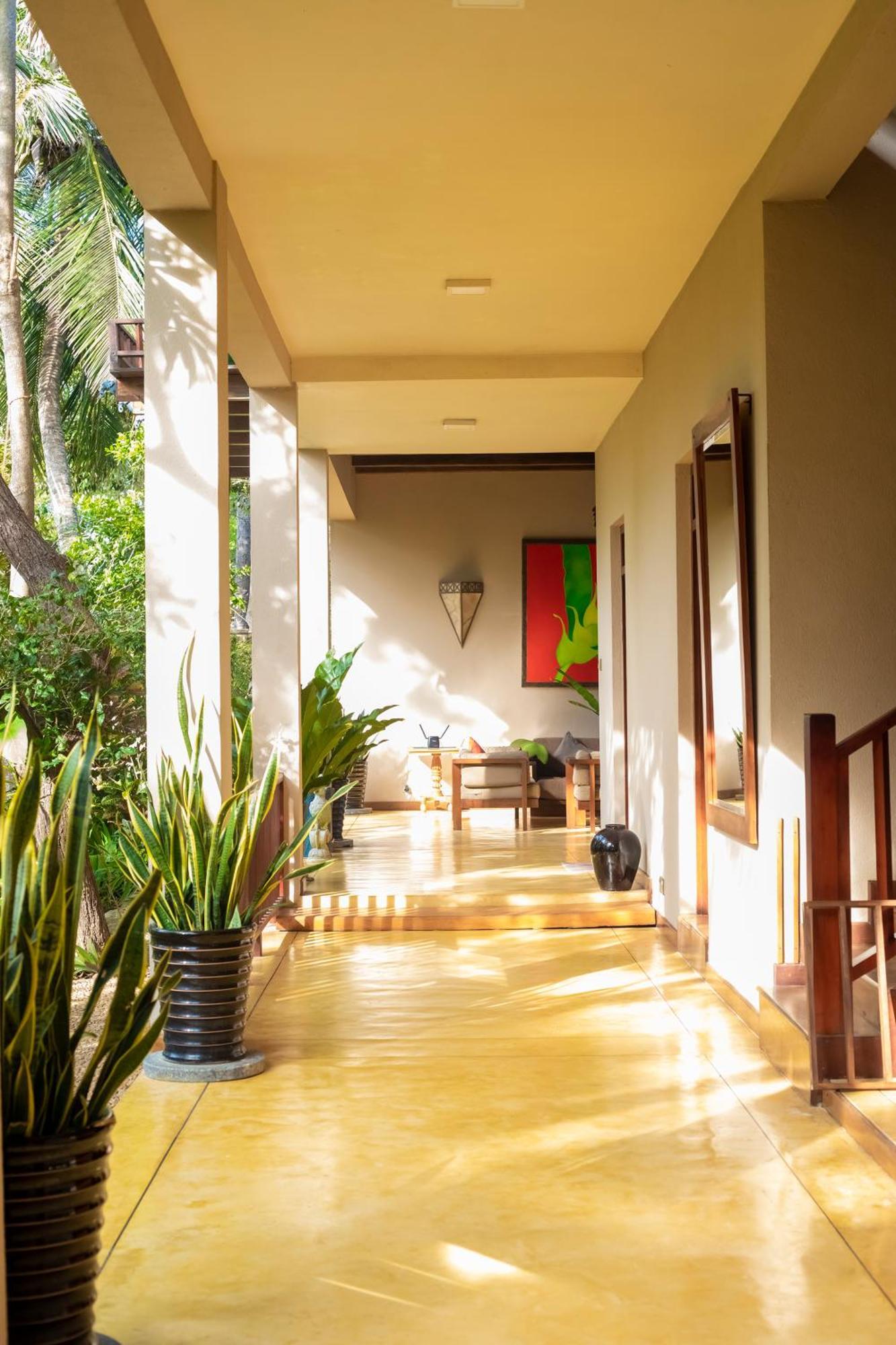 Nikara Luxury Beach House Tissamaharama Exterior foto