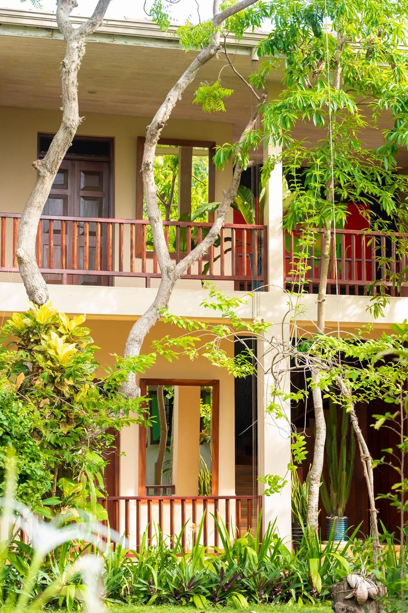 Nikara Luxury Beach House Tissamaharama Exterior foto