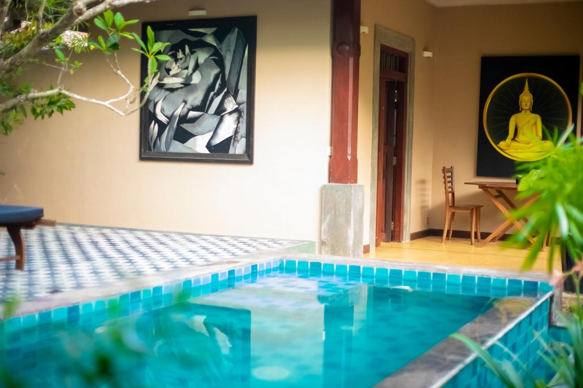 Nikara Luxury Beach House Tissamaharama Exterior foto